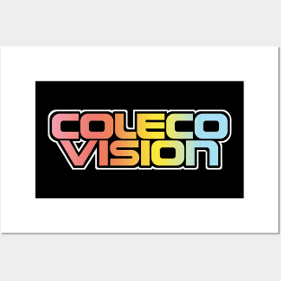 Colecovision Posters and Art